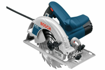 1Электроинструмент, силовая техника дисковая пила gks 190 | 0601623000 | bosch выгодная цена