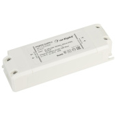 Ленты светодиодные блок питания arj-le55600 (33w, 600ma, pfc) | 023441 | arlight выгодная цена