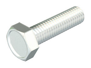 1Крепёж болт с шестигранной головкой m6x25mm (hhs m6x25 a4) | 3156019 | obo bettermann выгодная цена