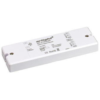 1Ленты светодиодные усилитель dmx-сигнала sr-2100amp (12-24v, 1ch) | 019460 | arlight выгодная цена