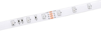 1Ленты светодиодные лента светодиодная 5м lsr-2835rgb54-4,8-ip65-12в | lsr1-3-054-65-3-05 | iek выгодная цена