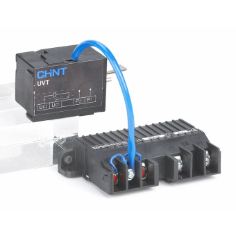 1Выключатели автоматические силовые расцепитель минимального напряжения uvt-m7 a1 l для nxm-1600 ac230v (левый) (r) | 946960 | chint выгодная цена