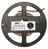 Ленты светодиодные лента светодиодная led pls 2835/60 6вт 12в красный ip65 5м | 5000339 | jazzway выгодная цена