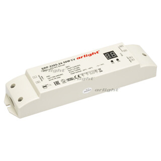1Ленты светодиодные диммер dali-srp-2305-24-50w-cv (220v, 24v, 50w) | 020729 | arlight выгодная цена