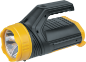 Фонари фонарь прожекторный npt-sp23-accu 1led,5вт+1cob,5вт, акк.3,7в 2ач |14328 |navigator выгодная цена