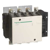 Коммутационная аппаратура контактор f 4р(4но),ac1 350а,380v50/60гц | lc1f2654q7 | schneider electric выгодная цена