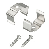 Ленты светодиодные держатель для алюминиевого профиля wph-floor-22 steel | 023295 | arlight выгодная цена