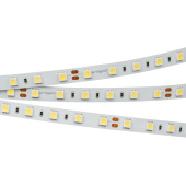 Ленты светодиодные лента светодиодная rtw 2-5000nc 24v white6000 2x (5060, 300 led, lux) | 014963 | arlight выгодная цена