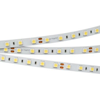 1Ленты светодиодные лента светодиодная rtw 2-5000nc 24v white6000 2x (5060, 300 led, lux) | 014963 | arlight выгодная цена