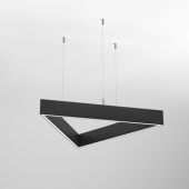 Светильники (Осветительные приборы) светильник alt-lineair-triangle-flat-updown-dim-785-85w day4000 (bk, 100 deg, 230v) (arlight, ip20 металл, 3 года) | 032993 | arlight выгодная цена