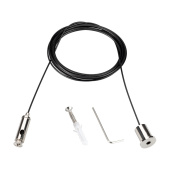Ленты светодиодные подвес mag-hang-2540-l3000 (sl) (arlight, металл) | 034751 | arlight выгодная цена