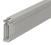 Кабельные каналы распределительный кабельный канал lk4 60x15x2000 мм (пвх,серый) (lk4 60015) | 6178026 | obo bettermann выгодная цена
