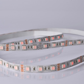 Ленты светодиодные лента светодиодная rgb uls-m25-5050-60led/m-10mm-ip20-dc12v-14,4w/m-5m-rgb profi| ul-00004375 | uniel выгодная цена