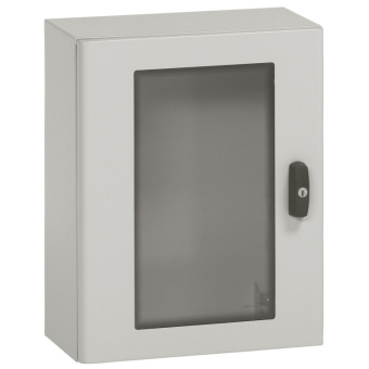1Шкафы, боксы и аксессуары шкаф atlantic ip55 (800x600x300) стекл. дверь | 035496 | legrand выгодная цена