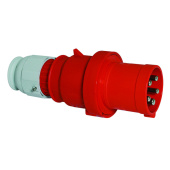 Разъемы промышленные вилка 63а 5р 400v 6h ip44 quick-connect 210765 i 210765-bals i bals выгодная цена