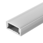 Ленты светодиодные профиль алюминиевый для светодиодной ленты sl-slim-h7-2000 anod | 023716 | arlight выгодная цена