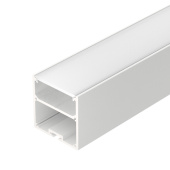 Ленты светодиодные профиль с экраном sl-line-5050-2500 white+opal | 021467 | arlight выгодная цена