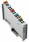 Клеммные соединения модуль питания пассивный, 230 v ac / dc 750-612 | 750-612 | wago выгодная цена