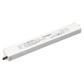 Ленты светодиодные блок питания arpv-lg24100-slim-pfc-d (24v, 4.2a, 100w) (arlight, ip67 металл, 5 лет) | 031722 | arlight выгодная цена