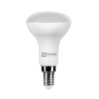 1Лампы (источники света) лампа светодиодная led-r50-vc 6вт 230в е14 6500к 525лм | 4690612031156 | in home выгодная цена