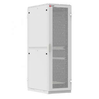 1Шкафы и стойки телекоммуникационные 19 шкаф серверный 38u 600*1200, место 1, серия ekf proxima | itc38p612e-1 | ekf выгодная цена