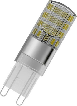 1Лампы (источники света) лампа светодиодная led base pin g9 30 2,6 w/2700k g9 cl | 4058075450073 | osram выгодная цена