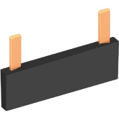 Шкафы, боксы и аксессуары перемычка для клеммzk10p10 | 2cpx062763r9999 | abb выгодная цена