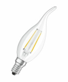 Лампы (источники света) лампа светодиодная led retrofit classic ba 25 cl 2,5 w/2700k e14 | 4058075436640 | osram выгодная цена