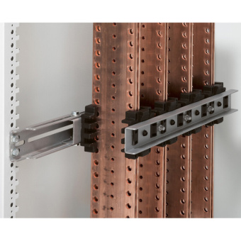 1Модульное оборудование (выключатели, УЗО, АВДТ,  УЗДП) распределительный блок со ступенчато расположенными шинами - 125 a | 037395 | legrand выгодная цена