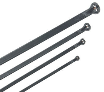 1Изделия для монтажа и опрессовки кабеля хомут хку 7,6х620мм со стальным замком черный (100шт) | uhh34-d076-620-100-k02 | iek выгодная цена