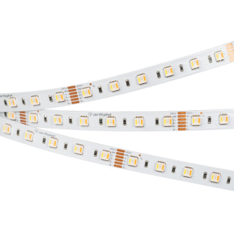 1Ленты светодиодные лента светодиодная rt 2-5000 24v rgbw-mix 12mm (5060-one, 60 led/m, lux) | 026363 | arlight выгодная цена