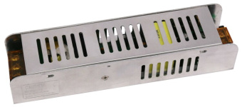 1Ленты светодиодные драйвер для светодиодной ленты led bsps 24v 4,160a=100w ip20 3 г.гар. | .5015555 | jazzway выгодная цена