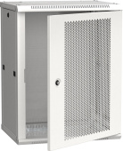 Шкафы и стойки телекоммуникационные 19 шкаф linea w 18u 600x450 мм дверь перфорированная, ral7035 | lwr3-18u64-pf | itk выгодная цена