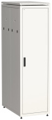 Шкафы и стойки телекоммуникационные 19 шкаф сетевой 19" linea n 42u 600х1000 мм металлические двери серый | ln35-42u61-mm | itk выгодная цена