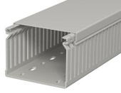 Кабельные каналы распределительный кабельный канал lk4 60x80x2000 мм (пвх,серый) (lk4 60080) | 6178035 | obo bettermann выгодная цена