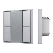 Ленты светодиодные intelligent arlight панель knx-223-4-grey (bus) | 028720 | arlight выгодная цена