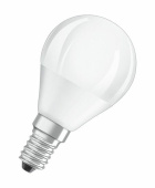 Лампы (источники света) лампа светодиодная led superstar classic p 40 4,5 w/2700k e14 | 4058075430938 | osram выгодная цена