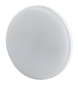Лампы (источники света) лампа светодиодная led gx-10w-840-gx53 r (10-pack) (диод, таблетка, 10вт, нейтр, gx53) | б0050608 | эра выгодная цена