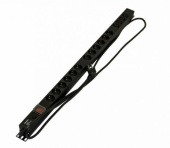 Шкафы и стойки телекоммуникационные 19 she-12sh-4iec-sf-2.5eu блок розеток, вертикальный, 12 розеток schuko, 4 розетки iec320 c13, 250в, 950x44.4x44.4мм (дхшхв)| 396986 | hyperline выгодная цена