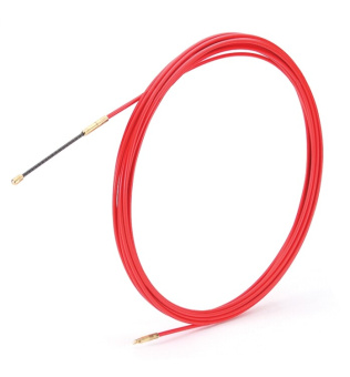 1Изделия для монтажа и опрессовки кабеля протяжка стальная stp-4.0/30к | 76685 | fortisflex выгодная цена