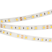 Ленты светодиодные лента светодиодная rt-b60-10mm 24v day4000 (14.4 w/m, ip20, 5060, 5m) (arlight, открытый) | 011571(2) | arlight выгодная цена