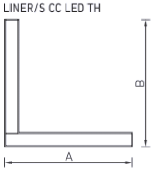 1Светильники (Осветительные приборы) светильник светодиодный дпо liner/s led 1200 th s em 32вт 4000k ip20 | 1473002250 | световые технологии выгодная цена