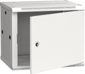Шкафы и стойки телекоммуникационные 19 шкаф linea w 9u 600x450 мм дверь металл, ral7035 | lwr3-09u64-mf | itk выгодная цена