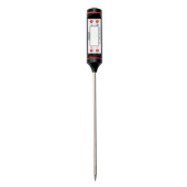Измерительное оборудование цифровой термометр (термощуп) rx-512 | 70-0512 | rexant выгодная цена