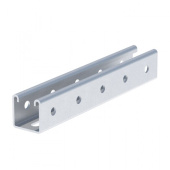 Лотки кабельные металлические strut-профиль 41х41х1,5х2800 hdz | stp4141280x1,5-hdz | ekf выгодная цена