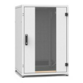Шкафы и стойки телекоммуникационные 19 шкаф напольный wz-it-456010-69aa-1-161-fp 19",45u,2096х600х1000мм,дв.стек.с бок.вст.,сзади укороч.дв.+ф.п.3u,черн.(ral9005)разобр.| 411821 | zpas выгодная цена
