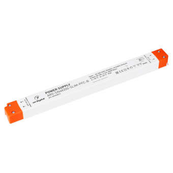1Ленты светодиодные блок питания arv-sn48200-slim-pfc-b (48v, 4.16a, 200w) (arlight, ip20 пластик, 3 года) | 029265(1) | arlight выгодная цена