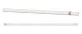 Лампы (источники света) лампа светодиодная led-t8-м-pro 20вт 230в g13 4000к 2000лм 1200мм матов | 4690612030975 | in home выгодная цена