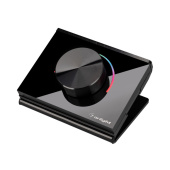 Ленты светодиодные панель rotary smart-p100-rgb black (3v, 2.4g) (arlight, ip20 пластик, 5 лет) | 031957 | arlight выгодная цена