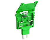 Клеммные соединения cpf/5l230 картридж с led-микросхемой на 230в (пост/перем) | zcpf523 | dkc выгодная цена